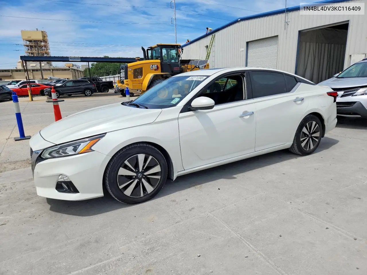 Nissan Altima (L34)