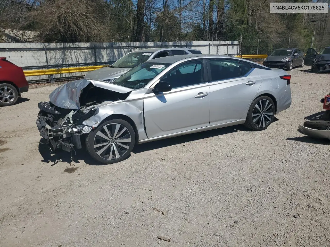 Nissan Altima (L34)