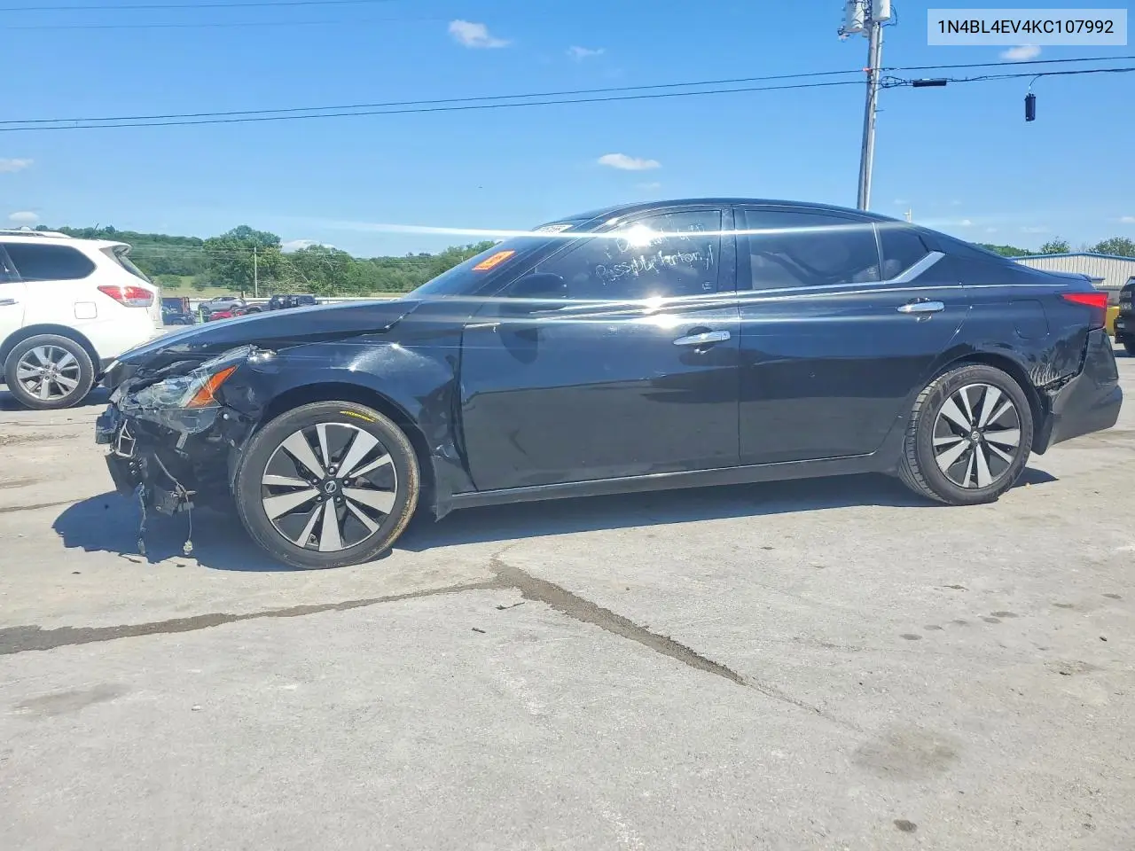Nissan Altima (L34)