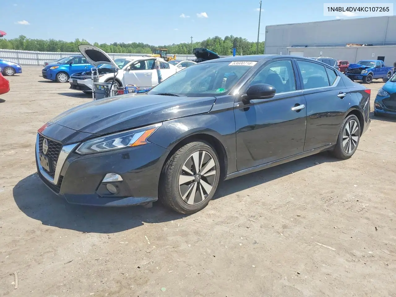 Nissan Altima (L34)