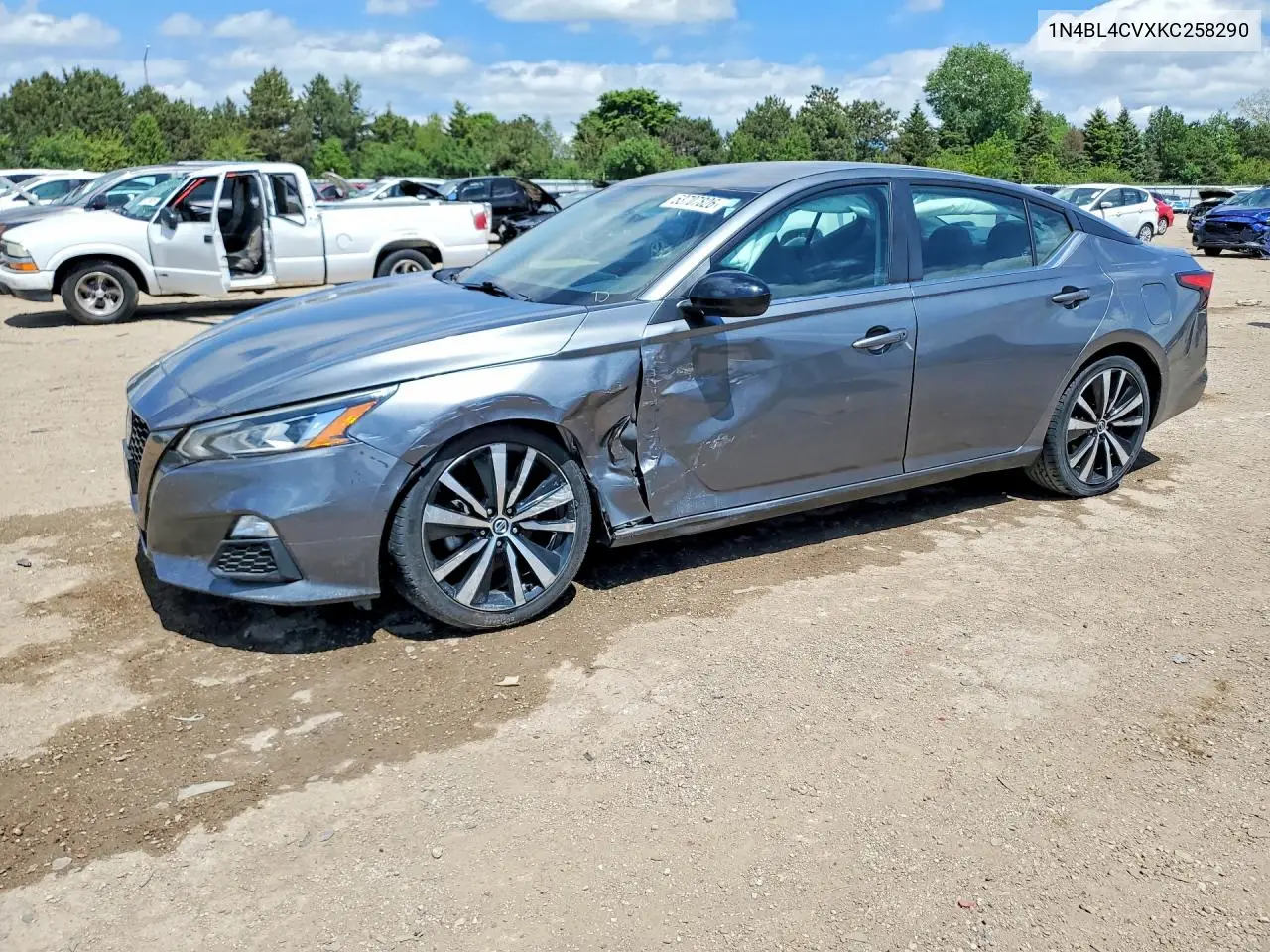 Nissan Altima (L34)
