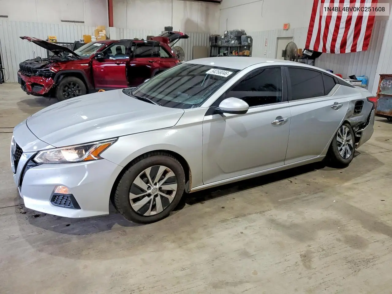 Nissan Altima (L34)