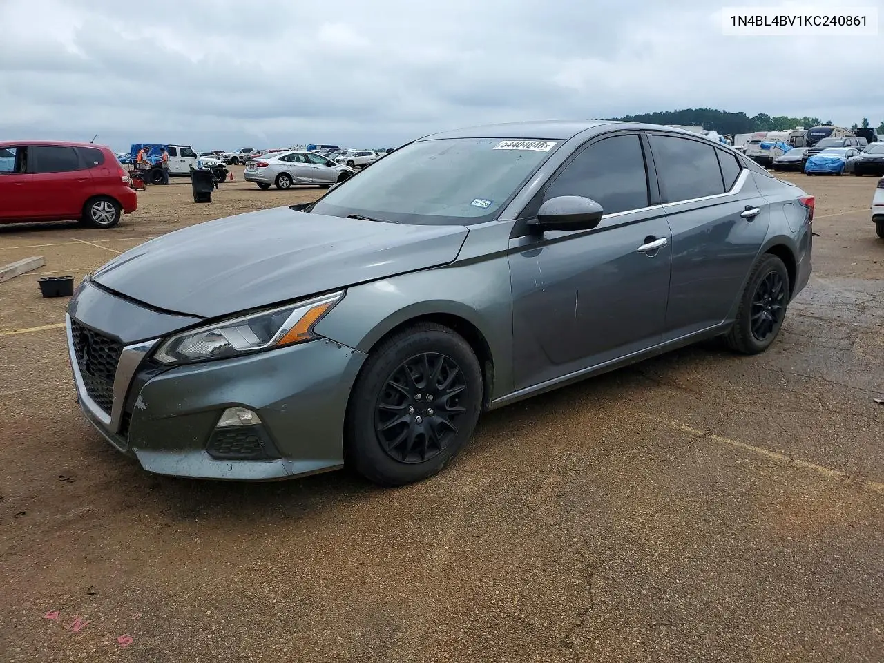 Nissan Altima (L34)