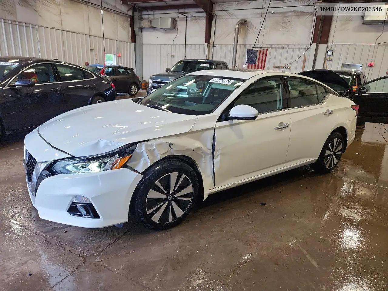 Nissan Altima (L34)