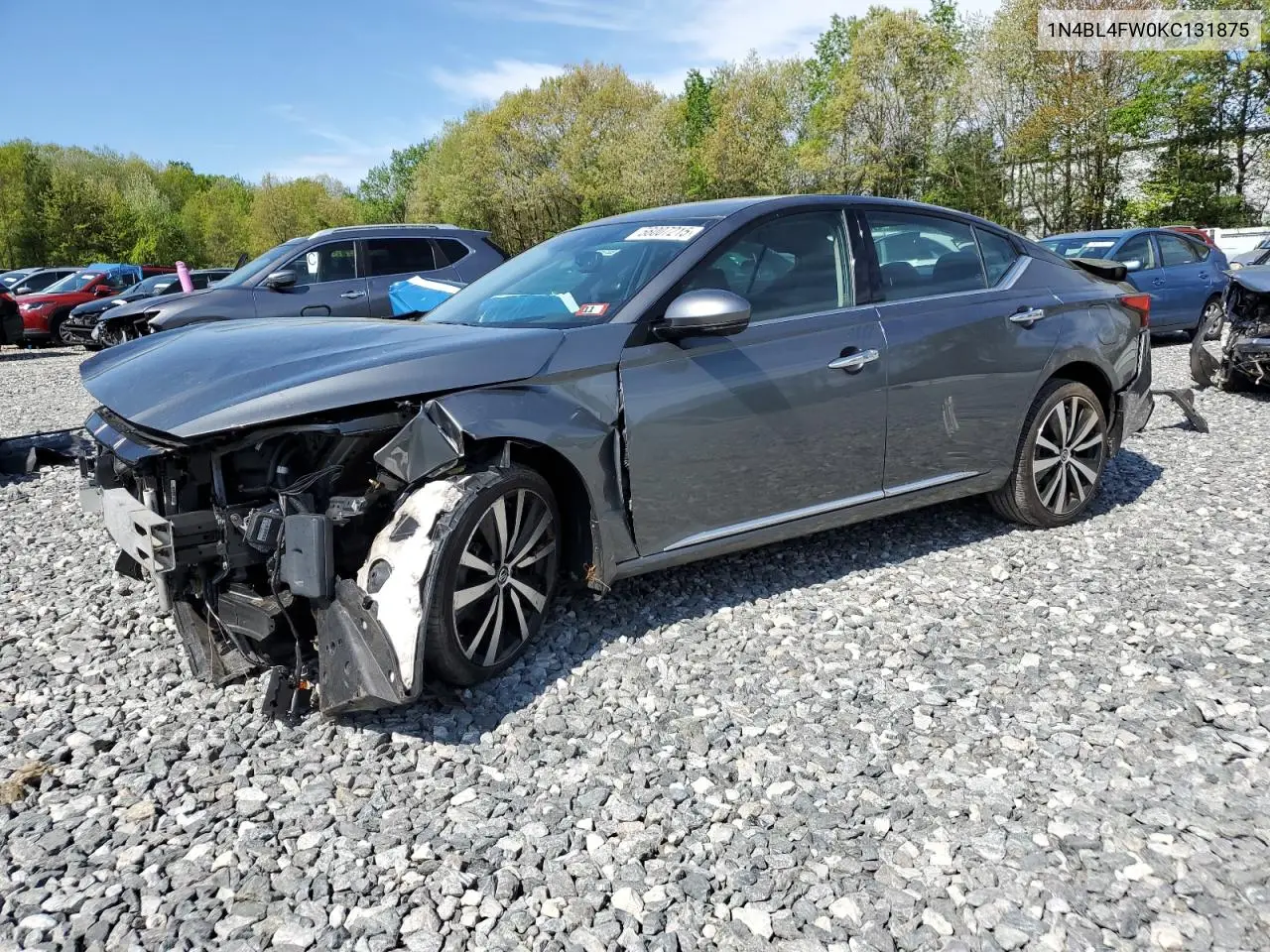 Nissan Altima (L34)
