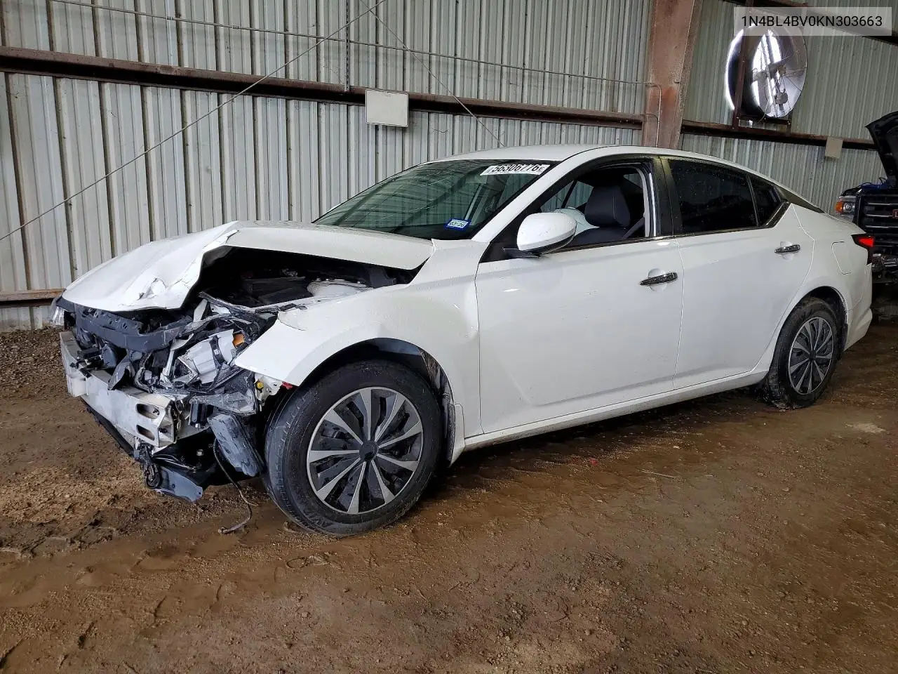 Nissan Altima (L34)