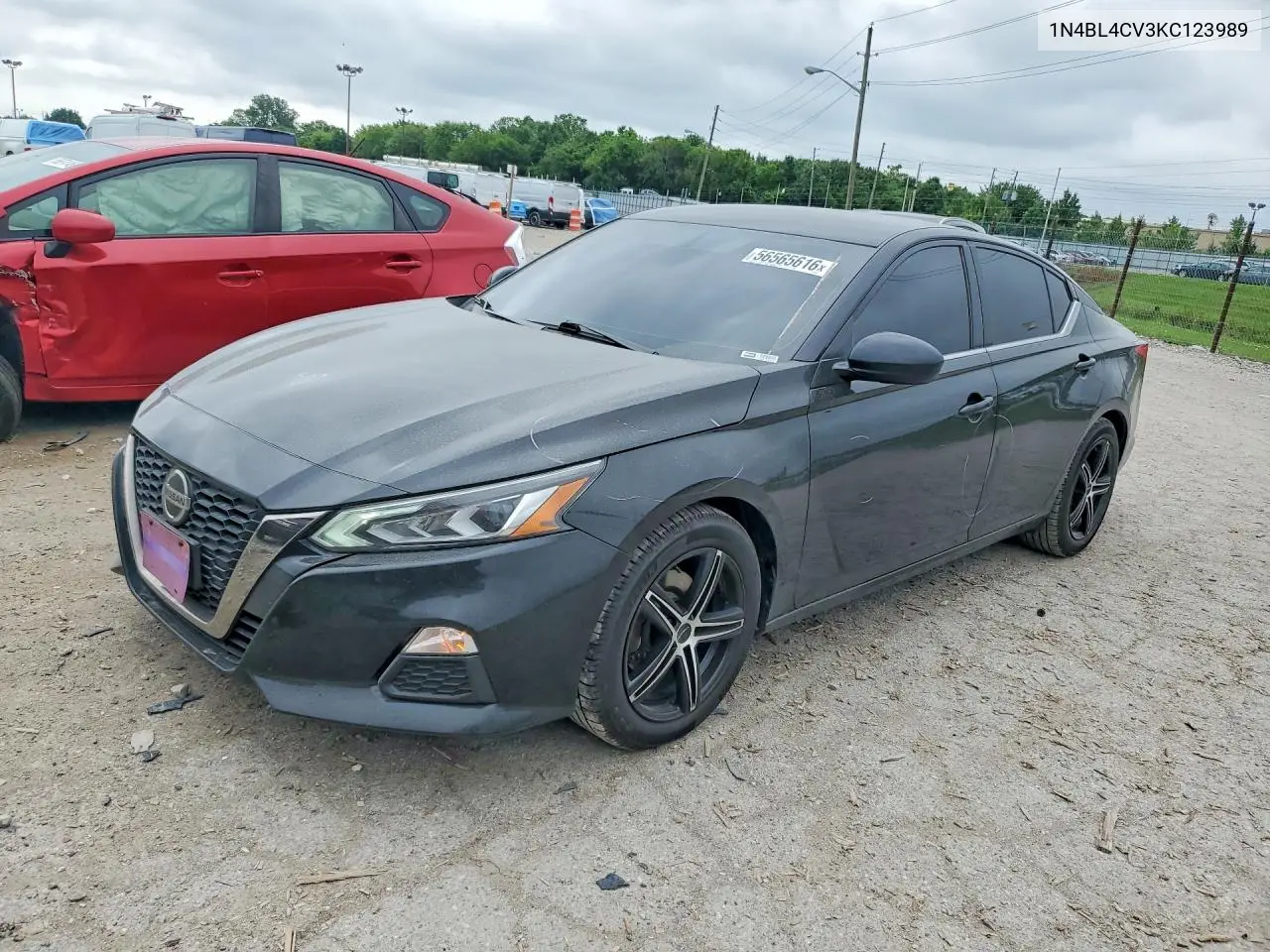 Nissan Altima (L34)