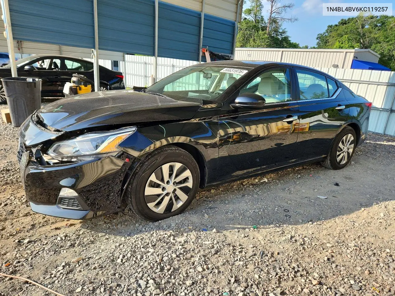 Nissan Altima (L34)
