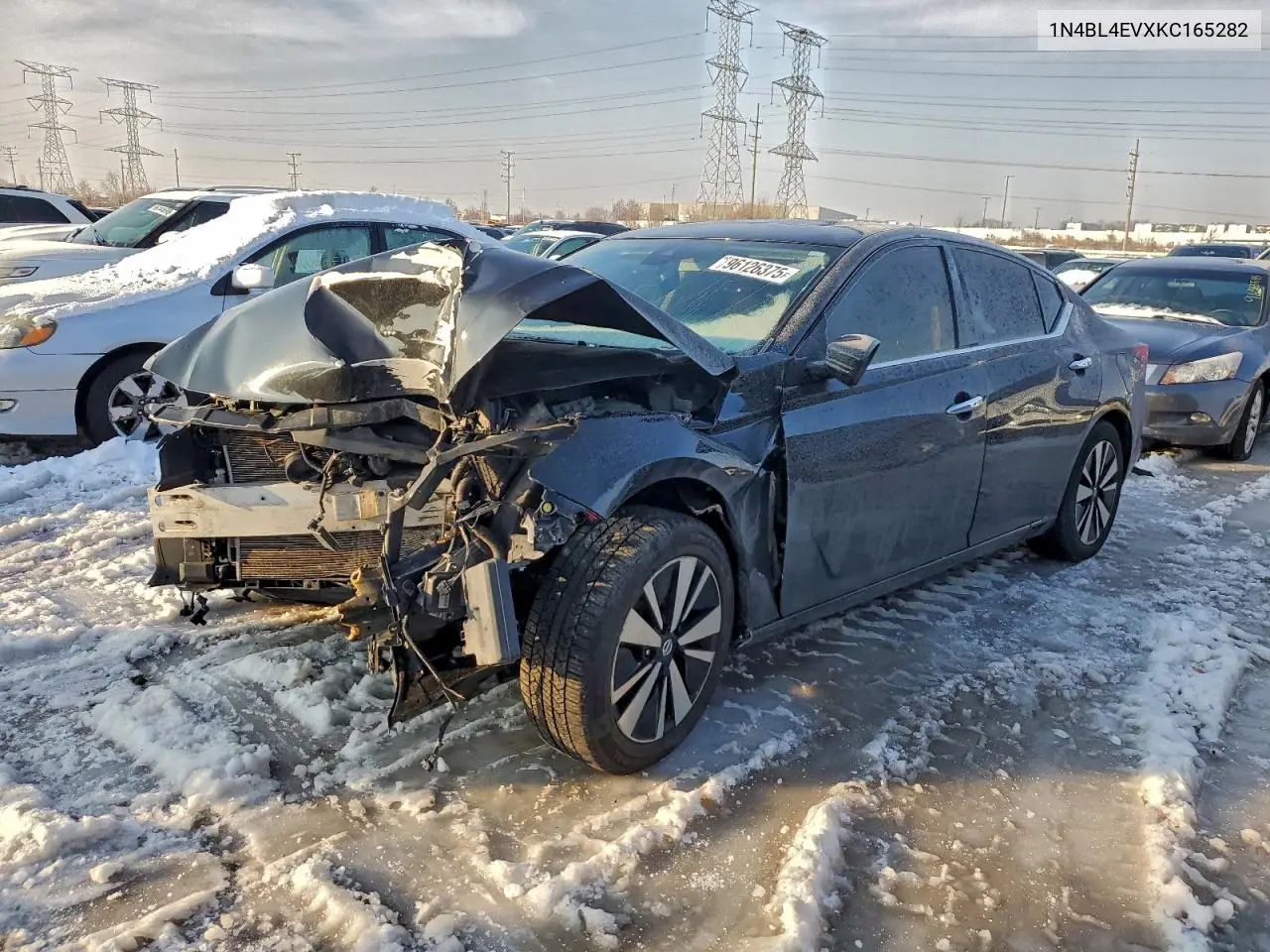 Nissan Altima (L34)
