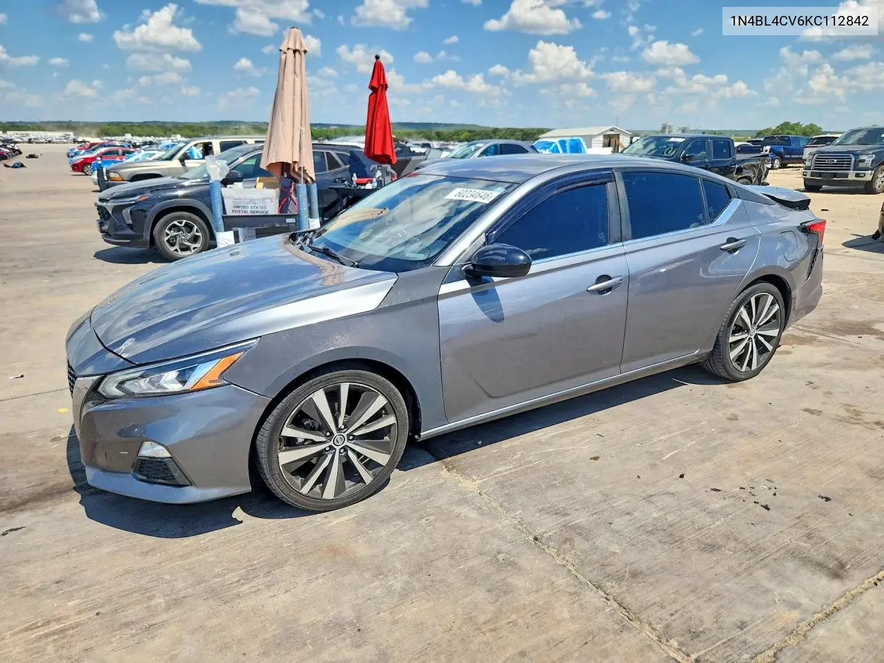 Nissan Altima (L34)