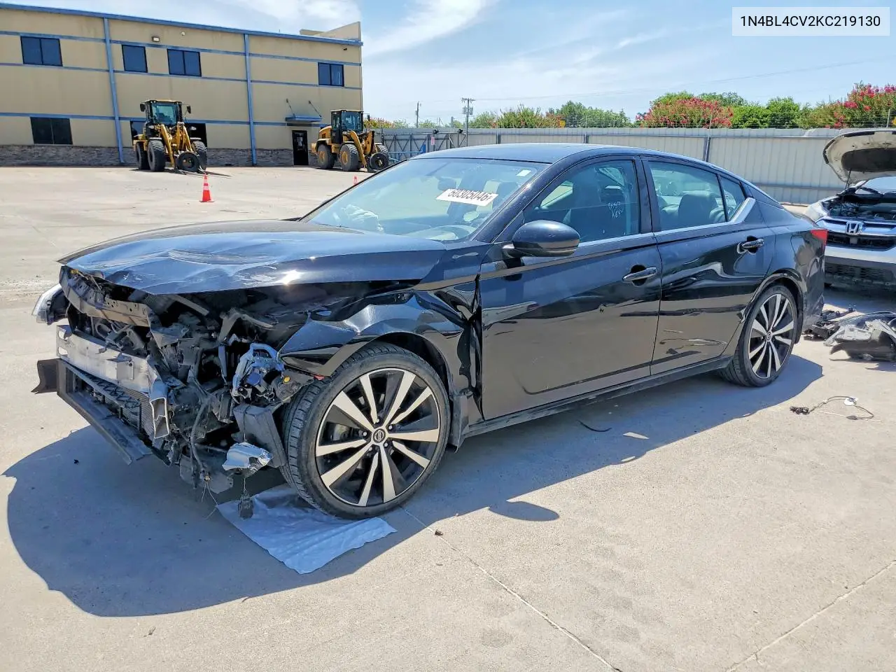 Nissan Altima (L34)