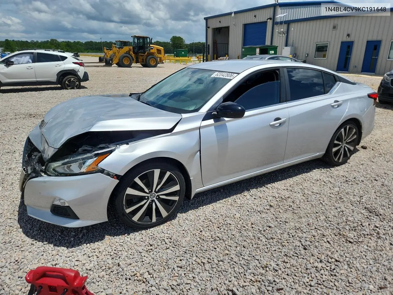 Nissan Altima (L34)