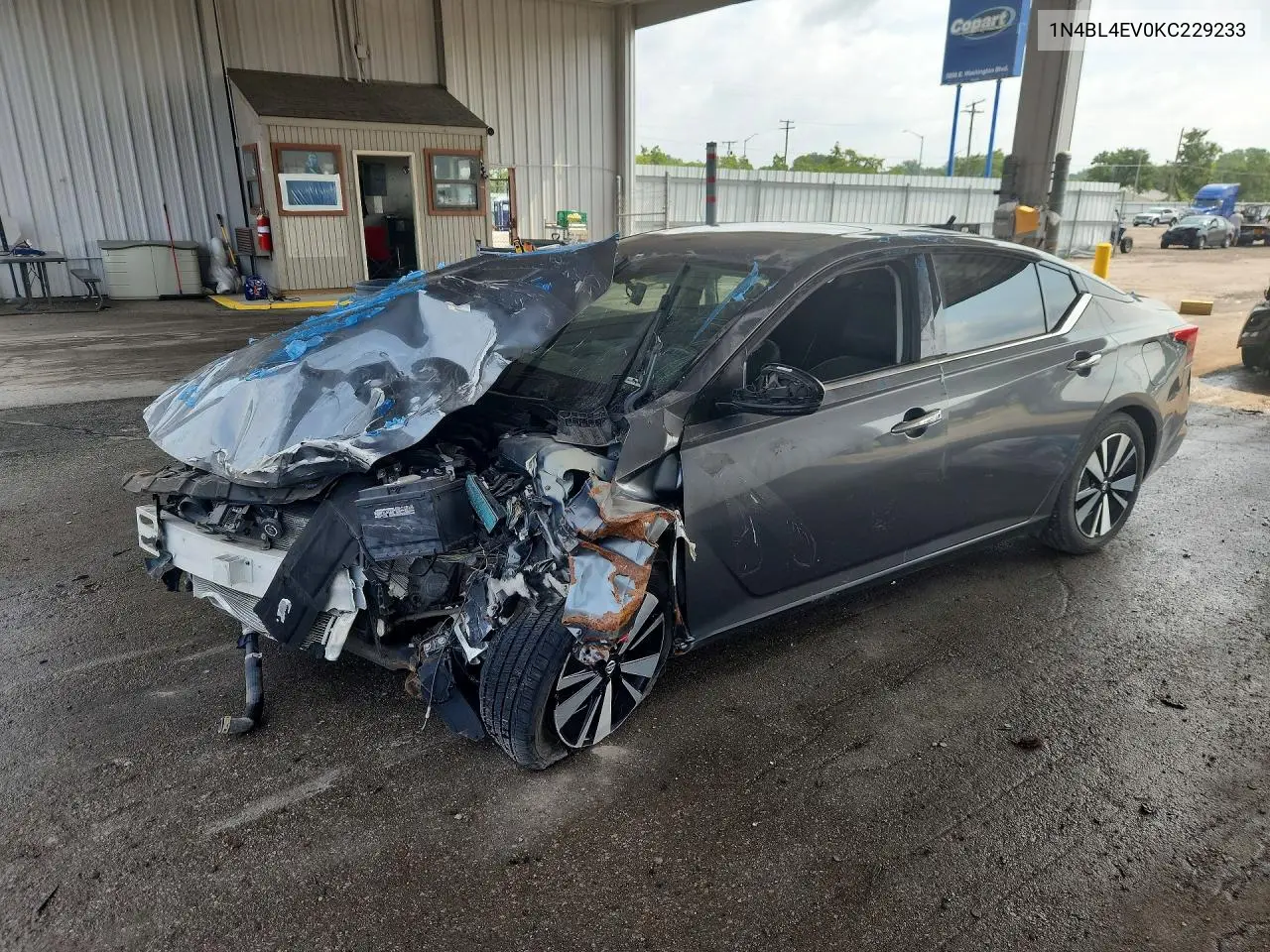 Nissan Altima (L34)