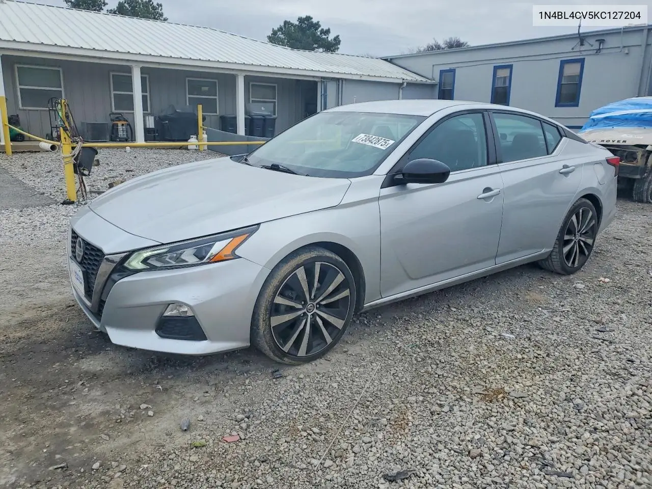 Nissan Altima (L34)