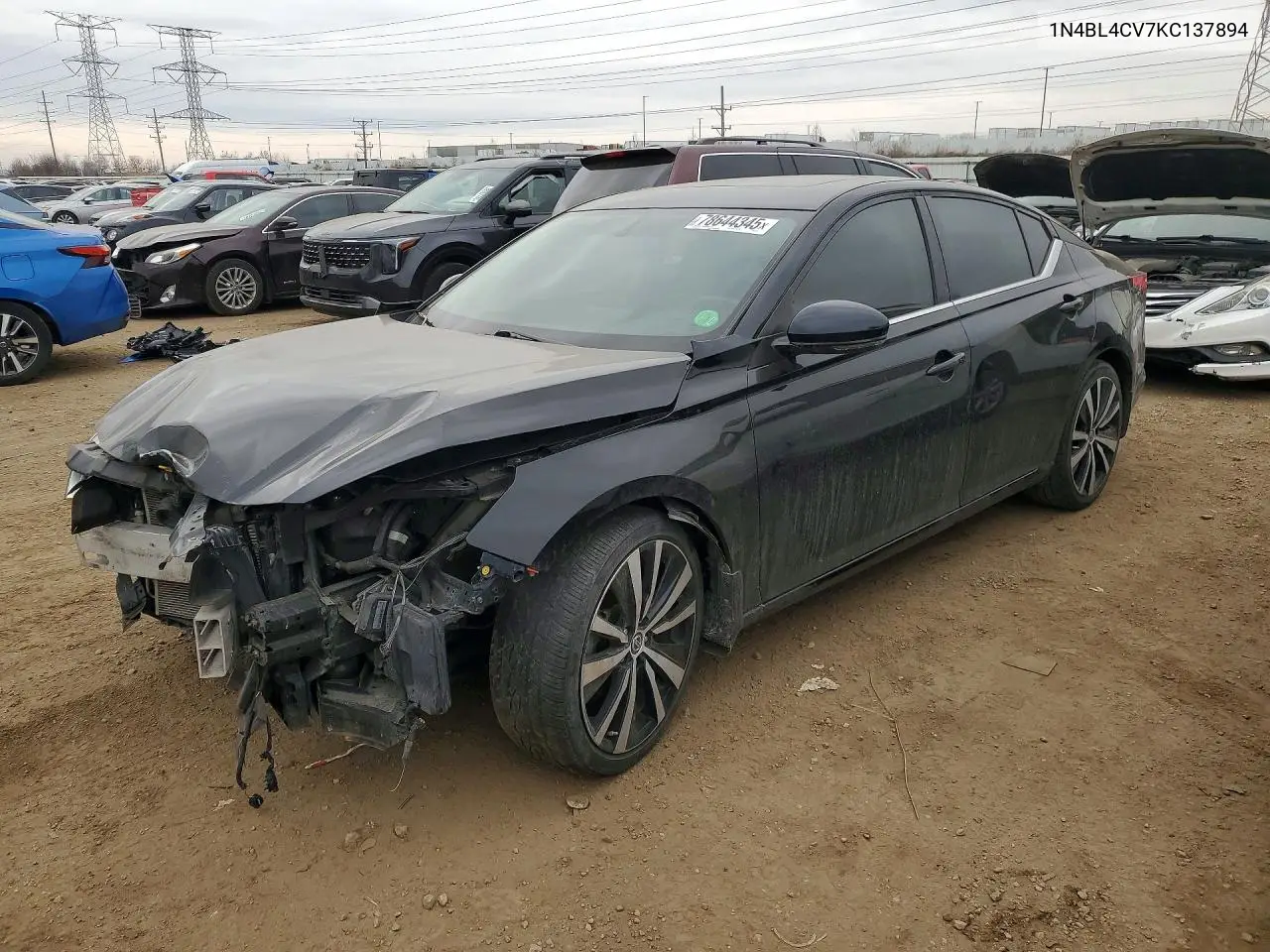 Nissan Altima (L34)