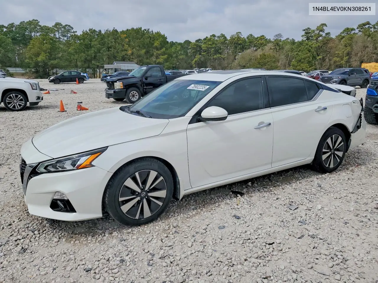Nissan Altima (L34)