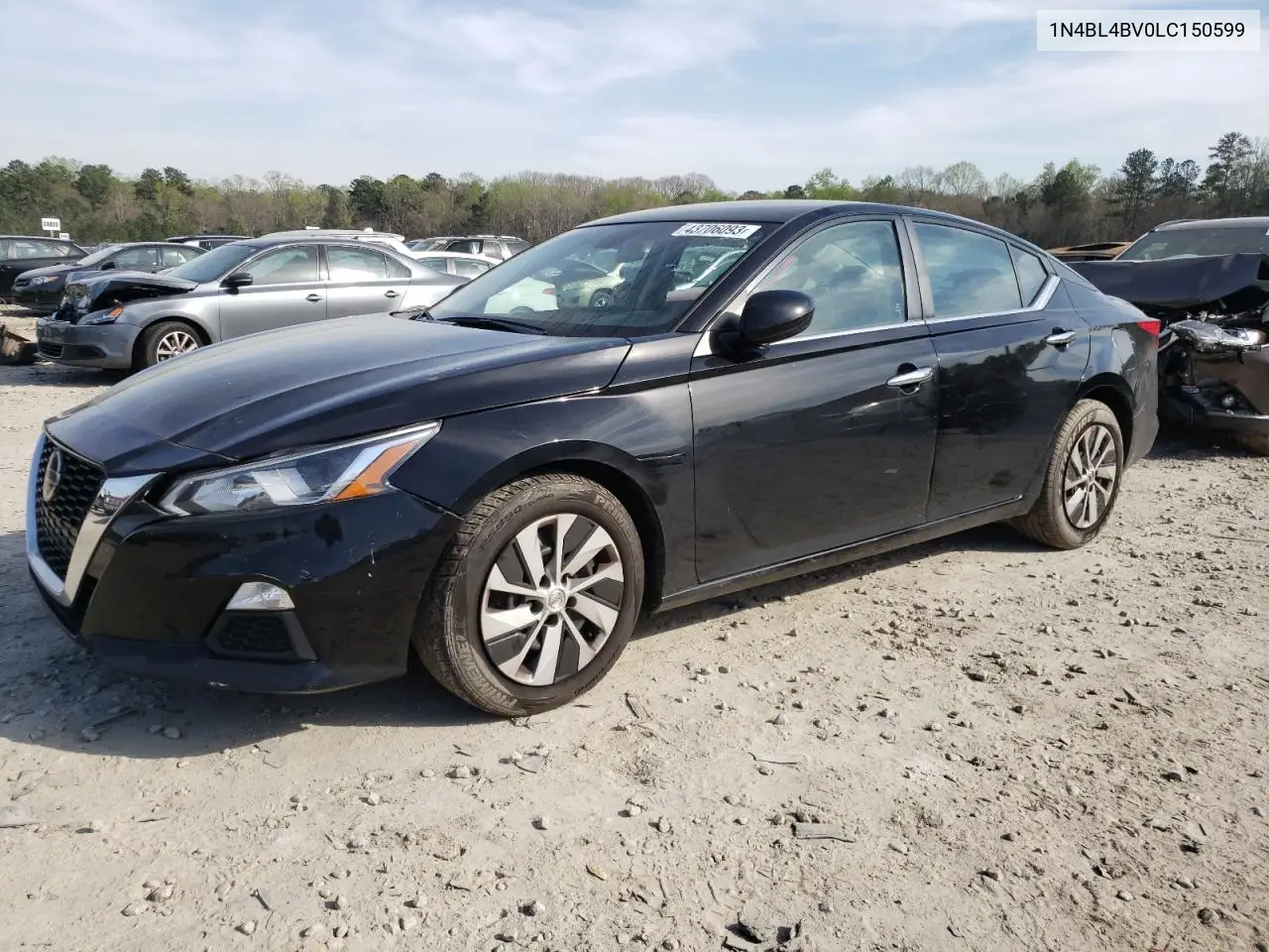 Nissan Altima (L34)