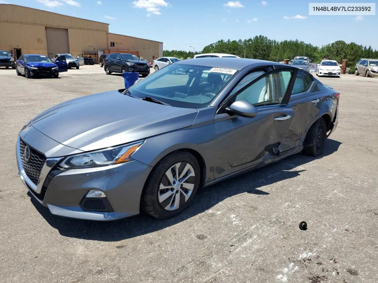 Nissan Altima (L34)
