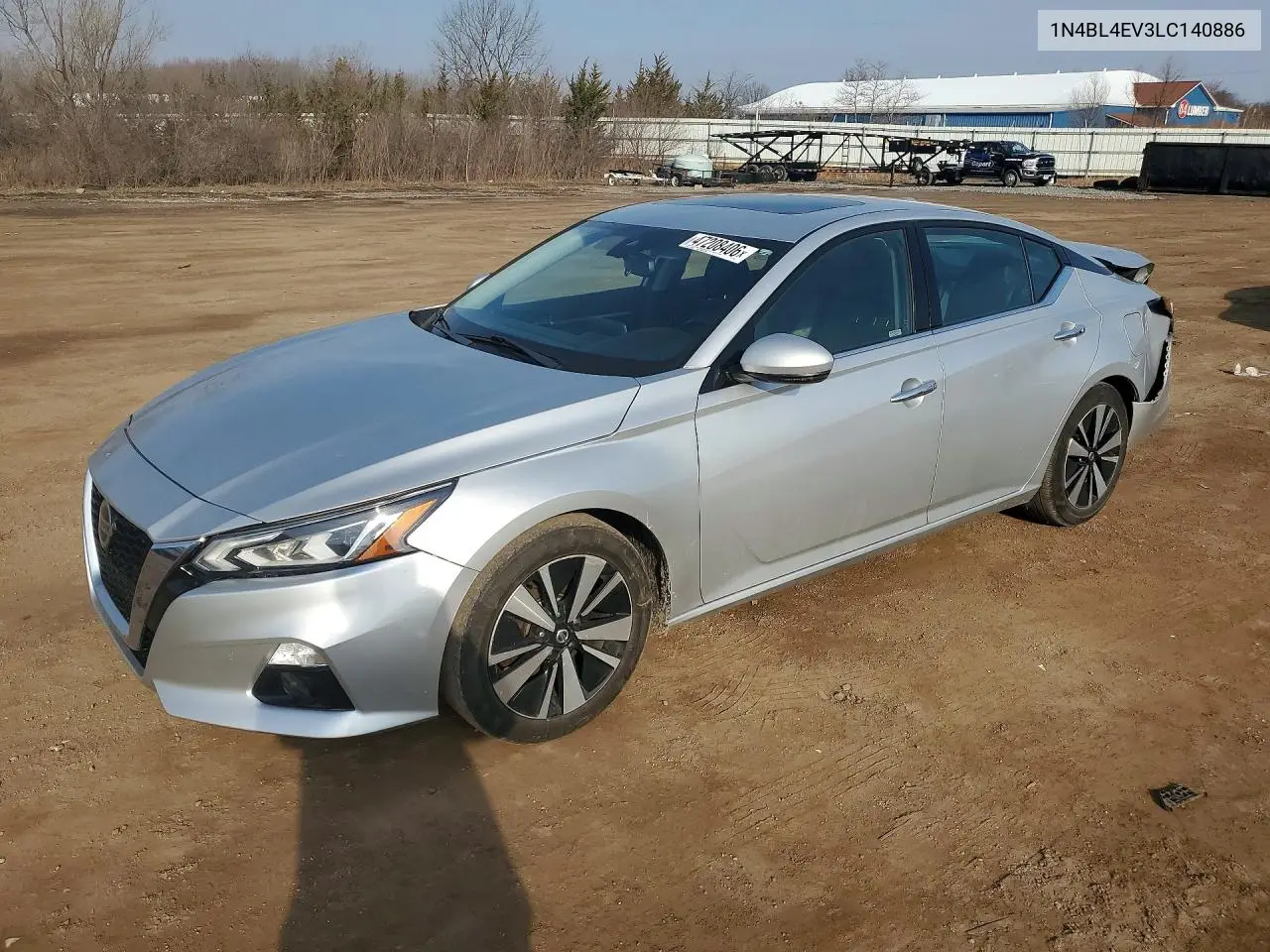 Nissan Altima (L34)