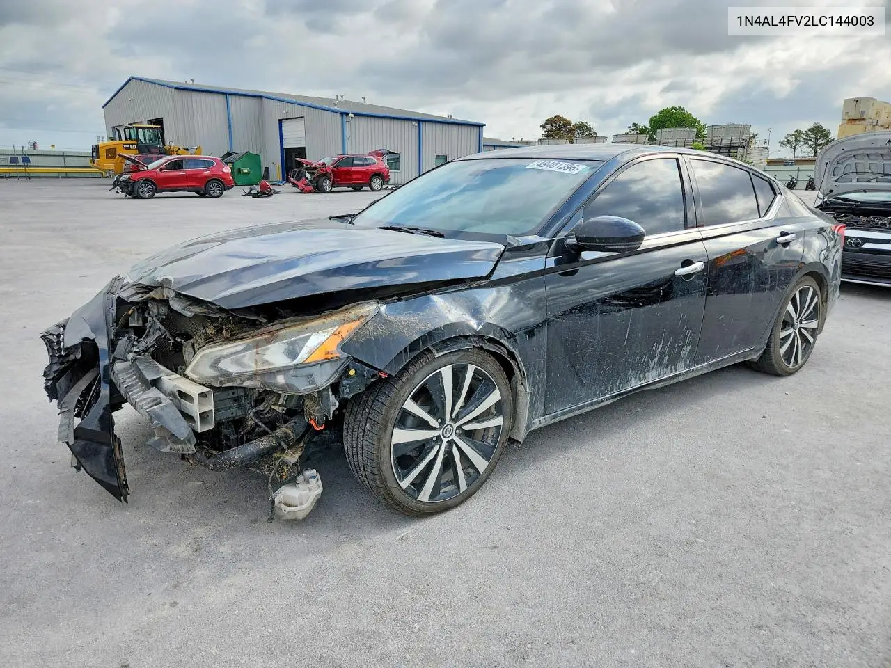Nissan Altima (L34)