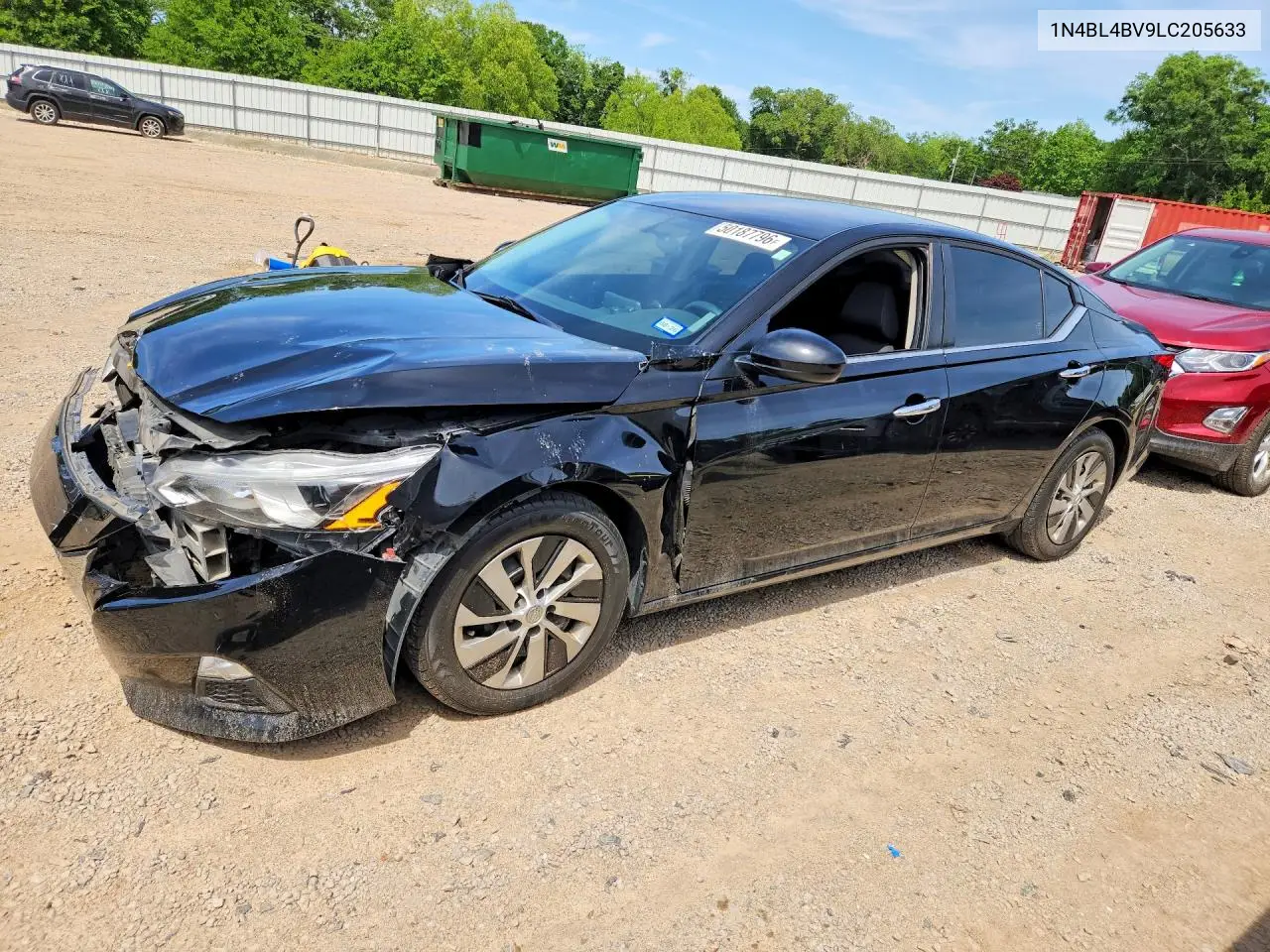 Nissan Altima (L34)