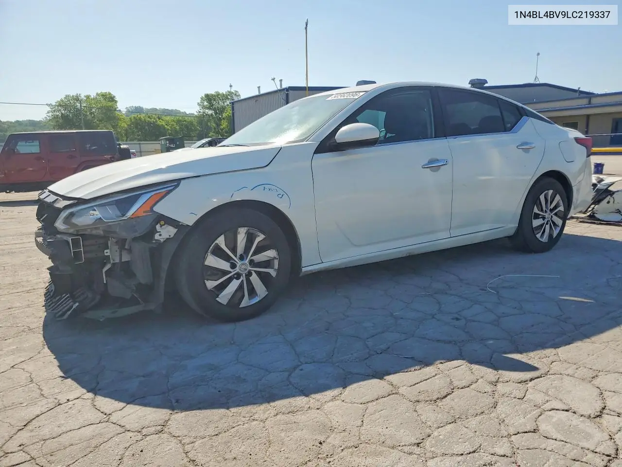Nissan Altima (L34)