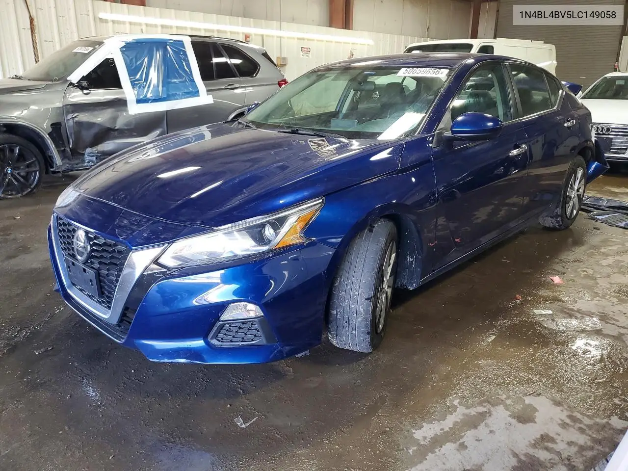 Nissan Altima (L34)
