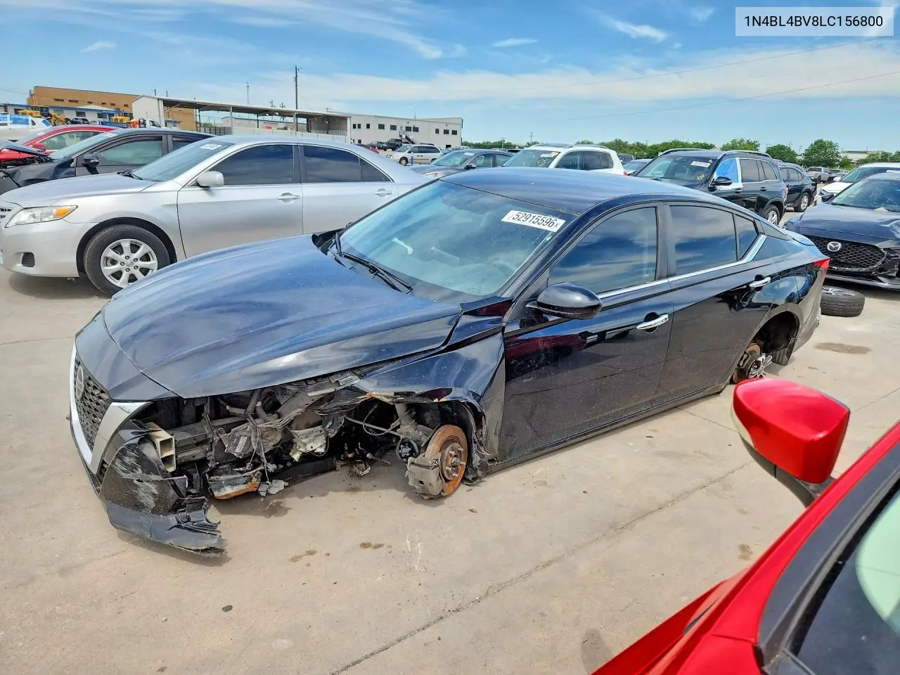 Nissan Altima (L34)