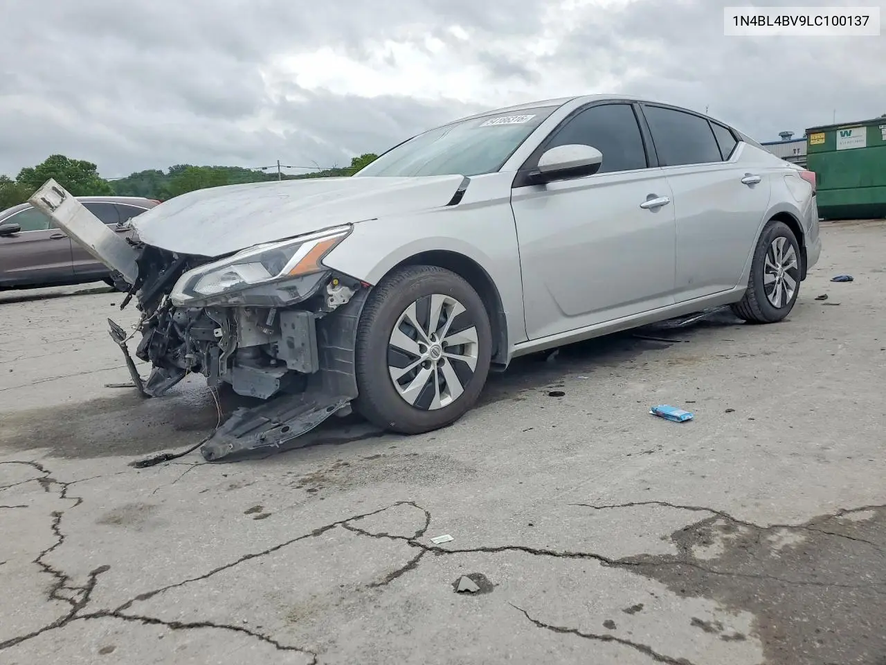 Nissan Altima (L34)