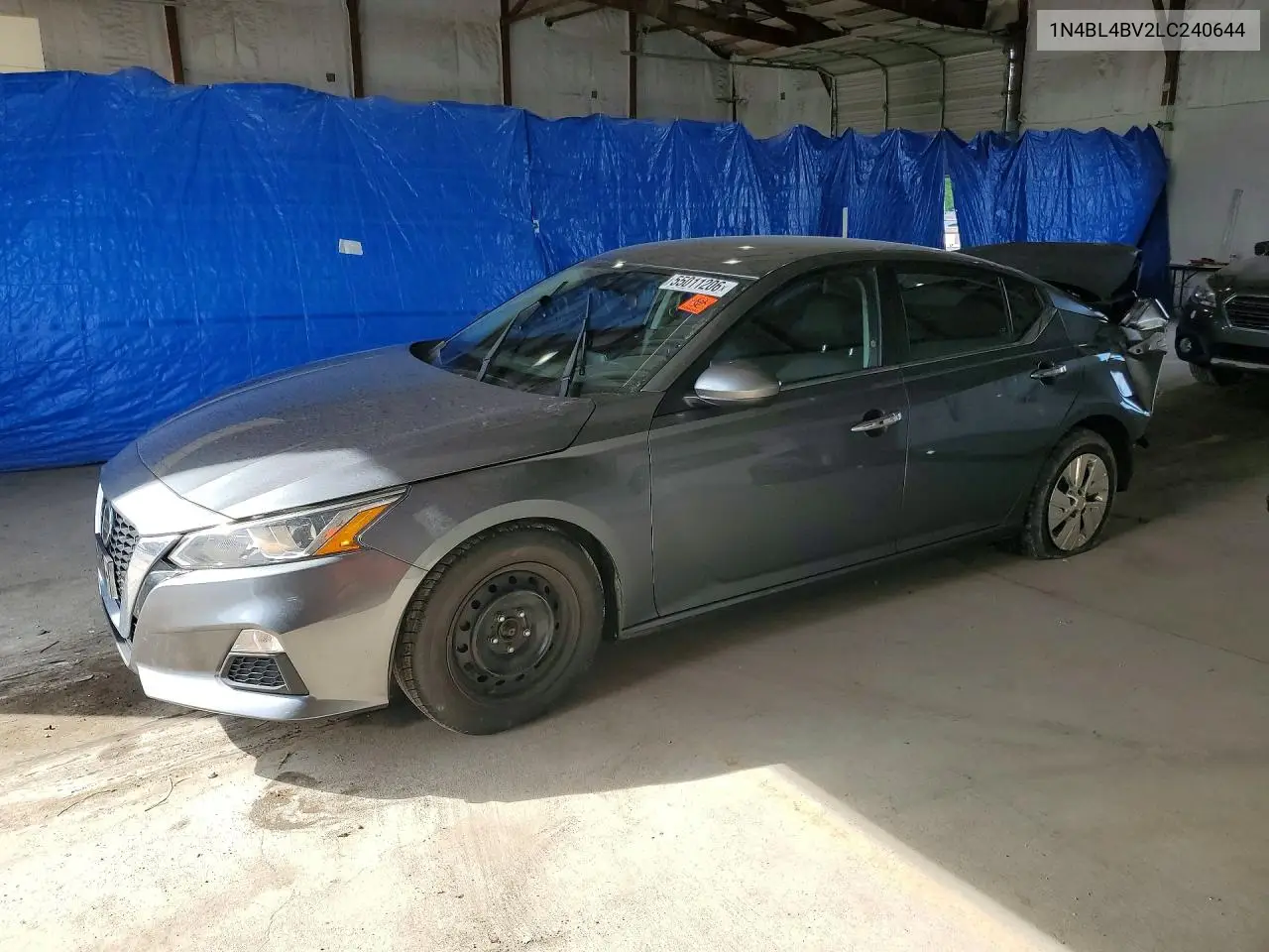 Nissan Altima (L34)