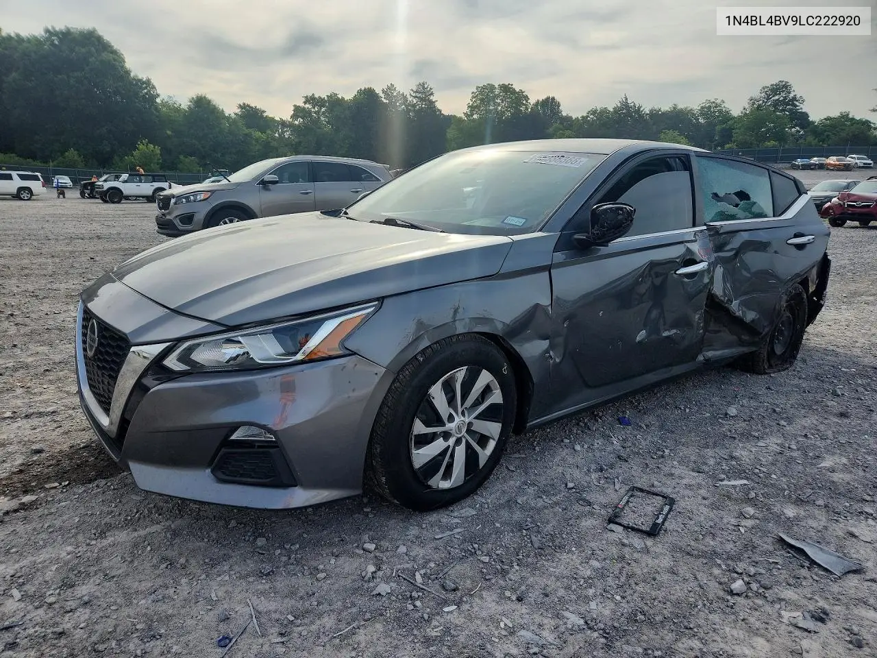 Nissan Altima (L34)