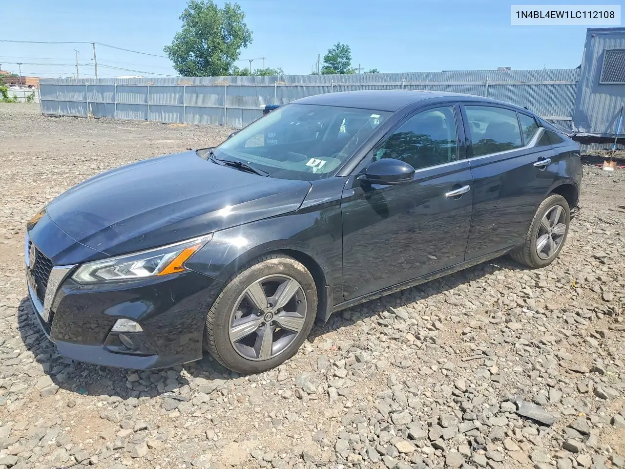 Nissan Altima (L34)