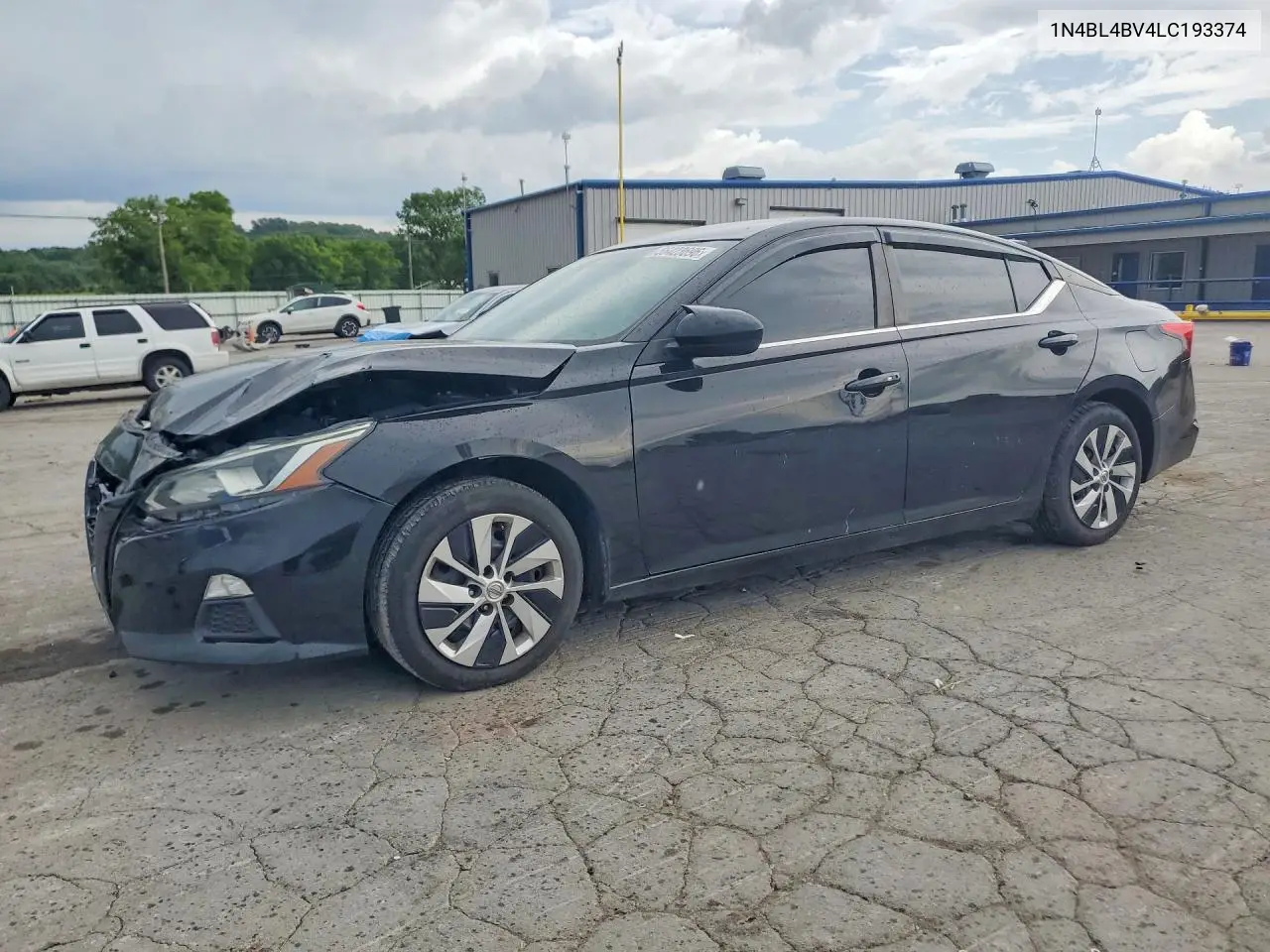 Nissan Altima (L34)