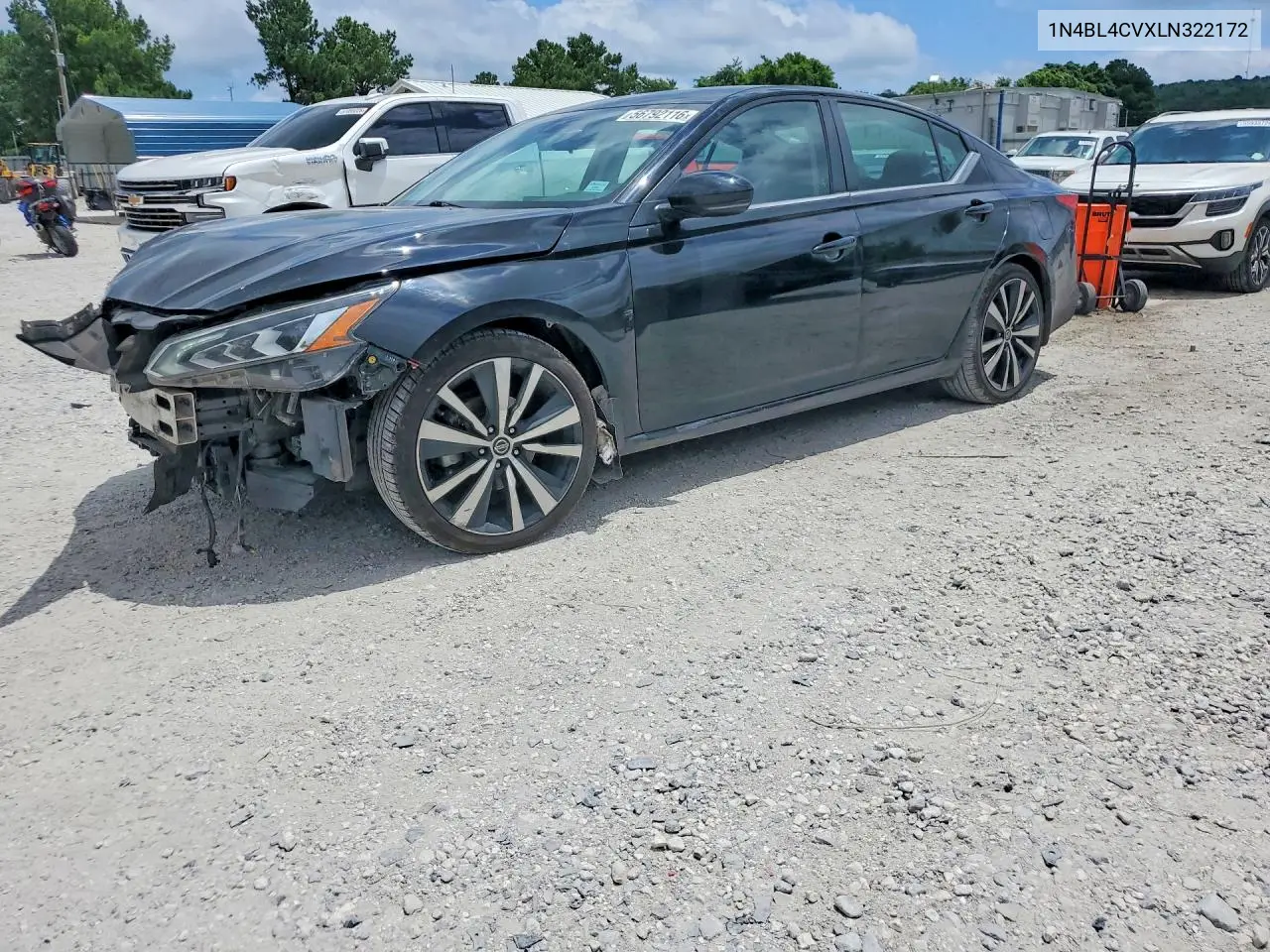 Nissan Altima (L34)