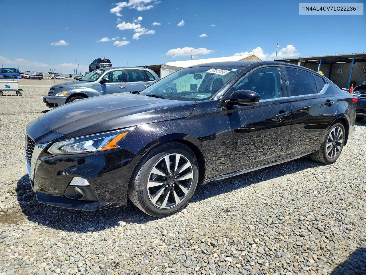 Nissan Altima (L34)