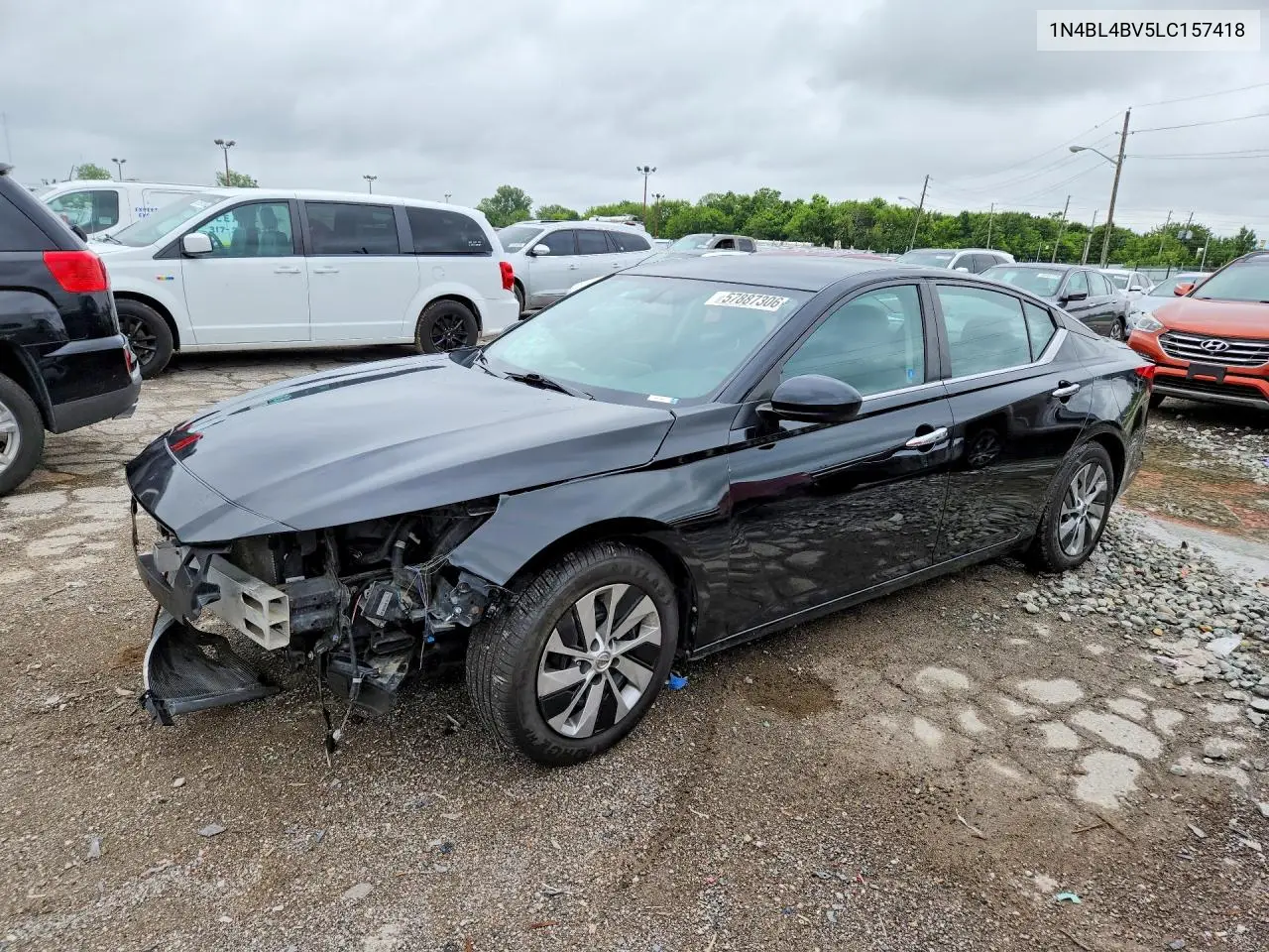 Nissan Altima (L34)