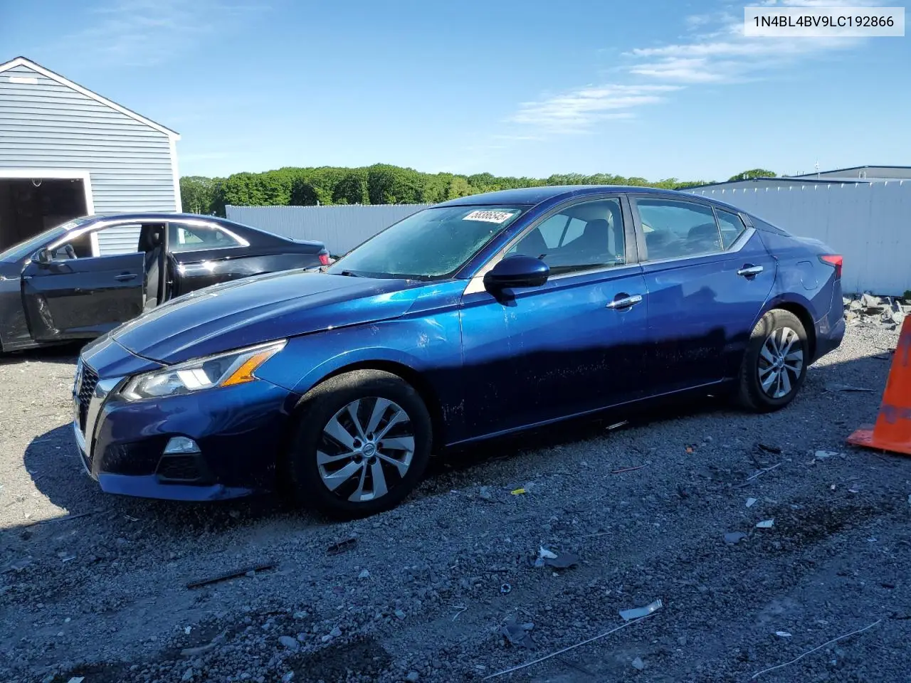 Nissan Altima (L34)
