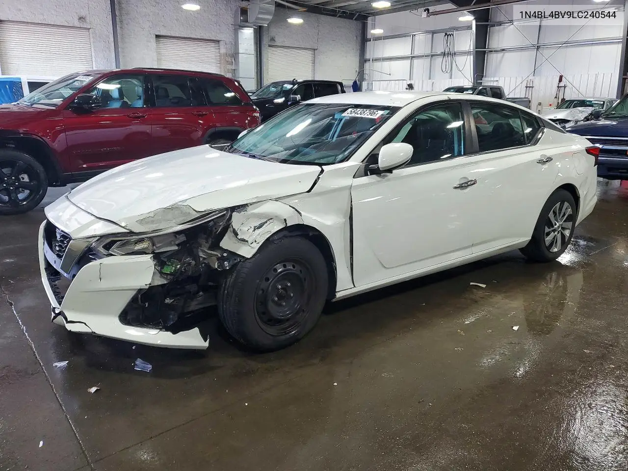 Nissan Altima (L34)