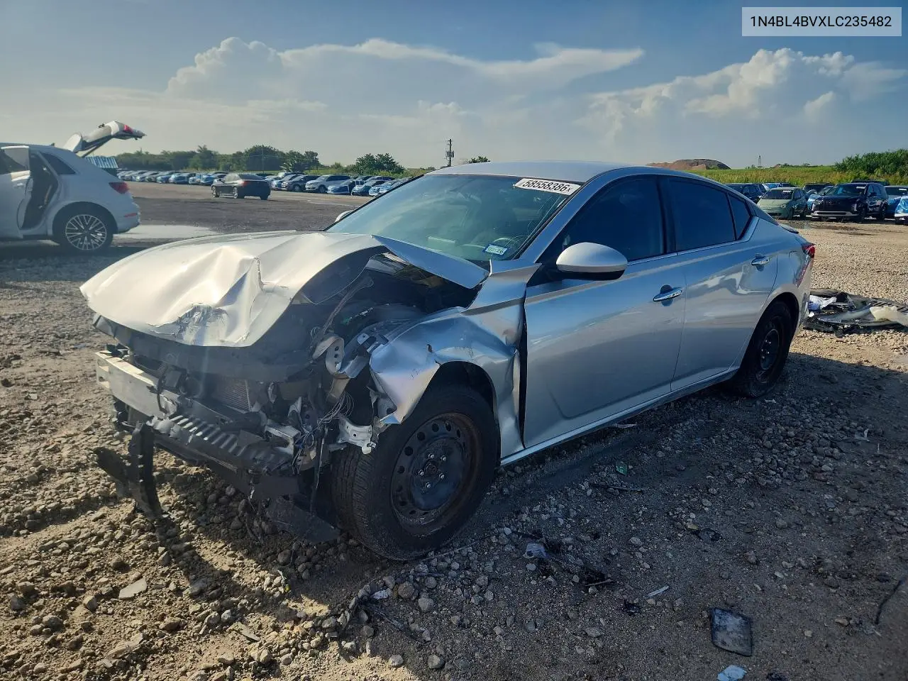 Nissan Altima (L34)