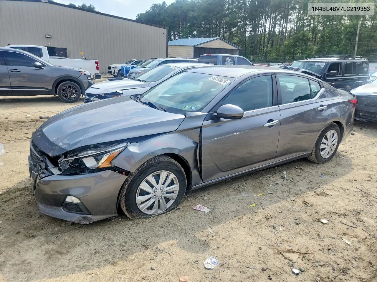 Nissan Altima (L34)
