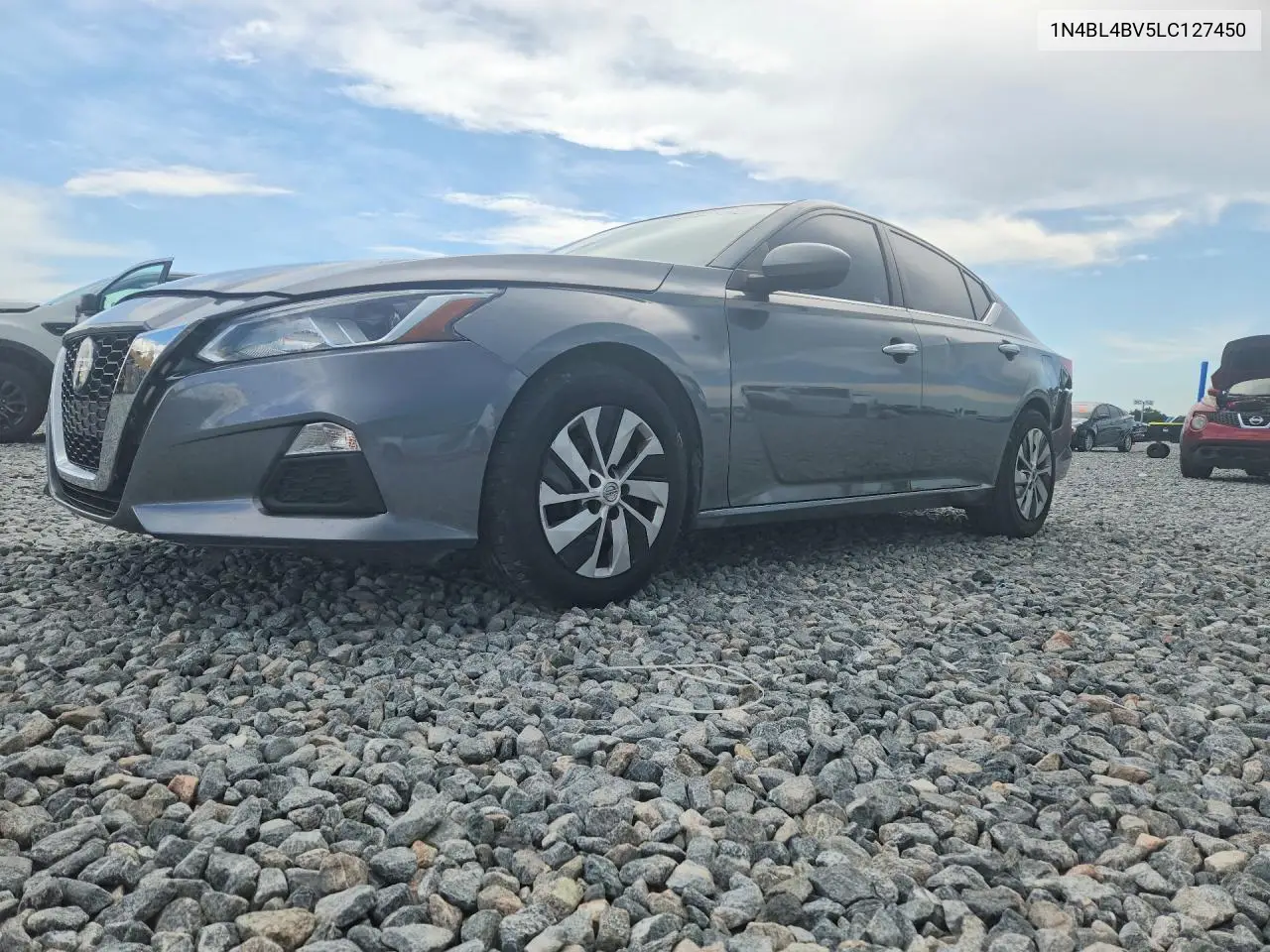 Nissan Altima (L34)