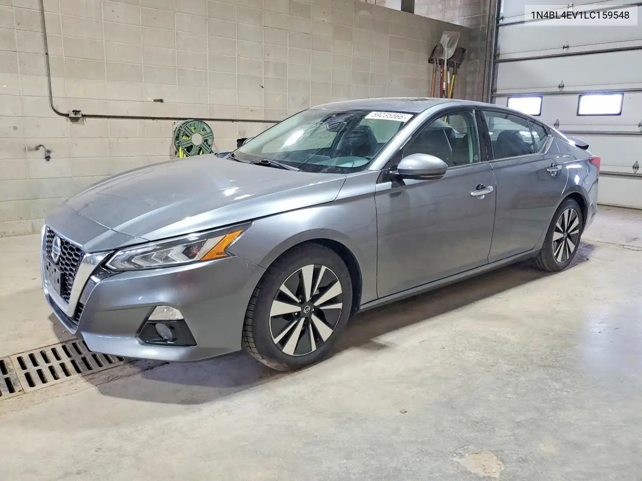 Nissan Altima (L34)