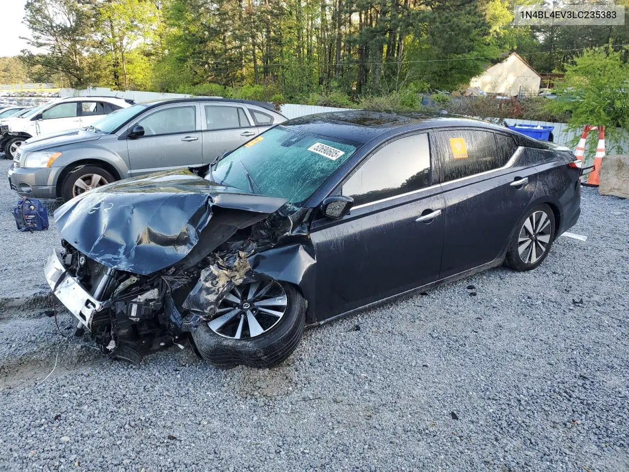Nissan Altima (L34)