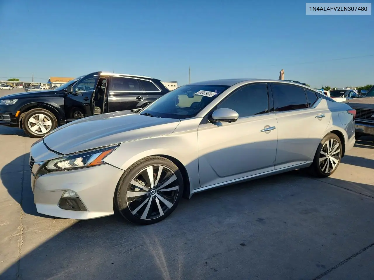 Nissan Altima (L34)