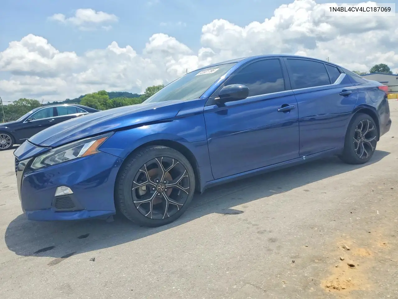 Nissan Altima (L34)