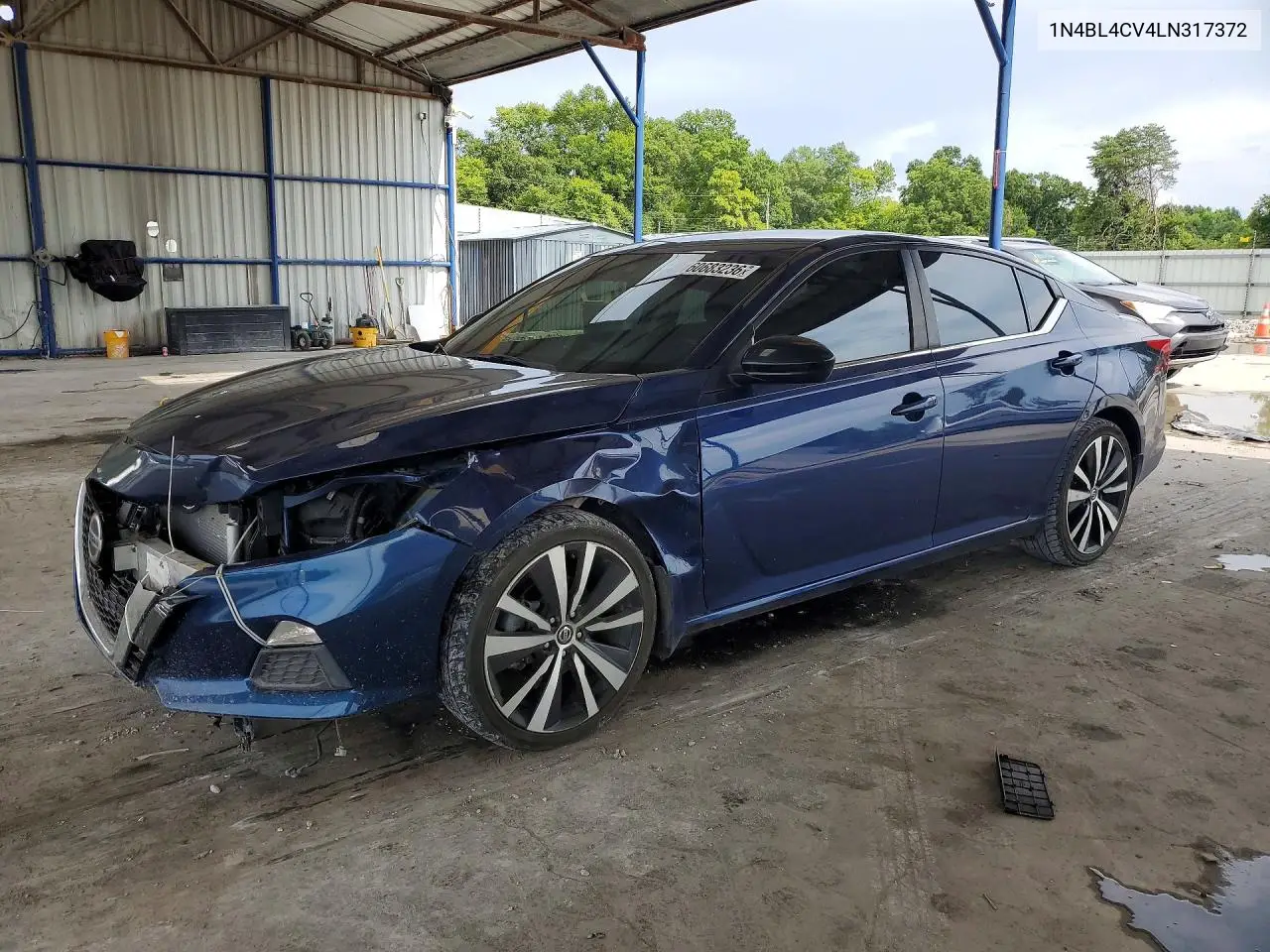 Nissan Altima (L34)