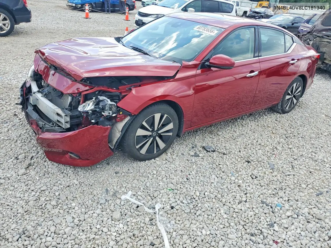 Nissan Altima (L34)