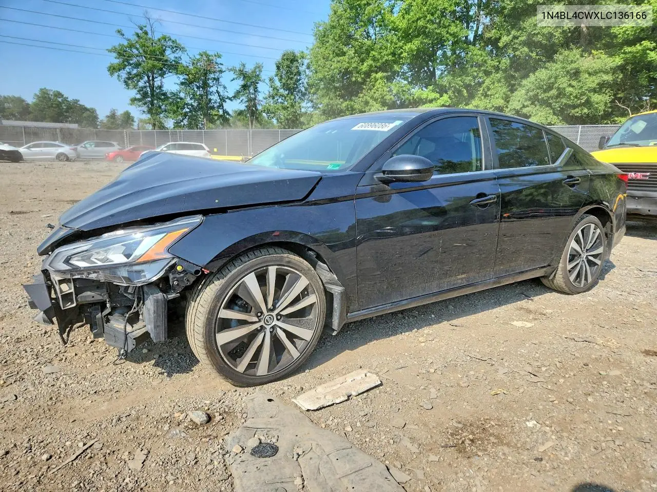 Nissan Altima (L34)