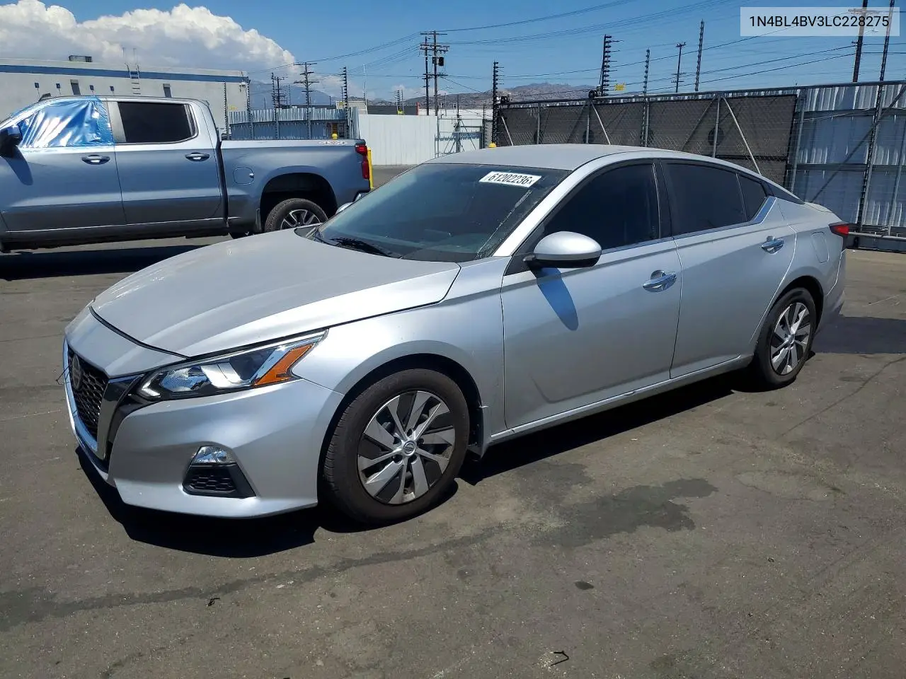Nissan Altima (L34)