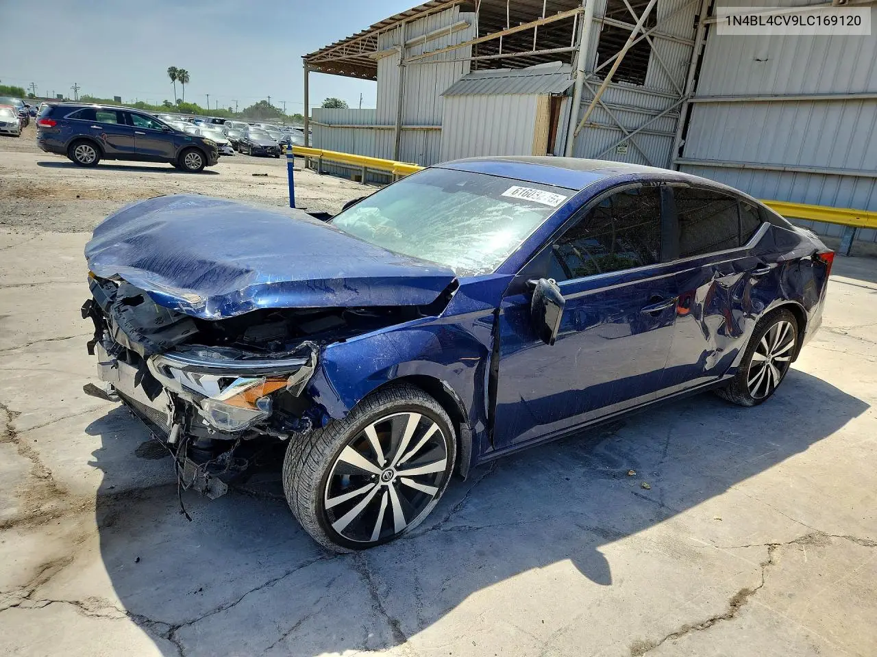Nissan Altima (L34)